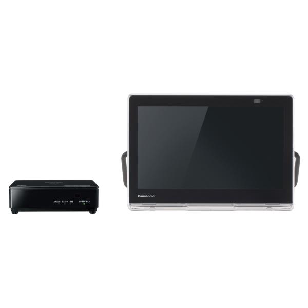 【新品未開封】Panasonic UN-10L11-K プライベートビエラ Panasonic 10型ポータル液晶テレビ「プライベート・ビエラ」UN-10L11-K