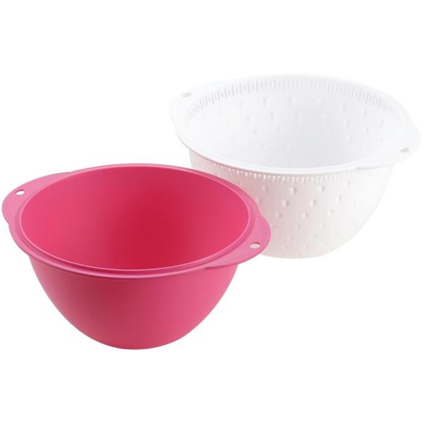 ボウル ザル セットの人気商品 通販 価格比較 価格 Com