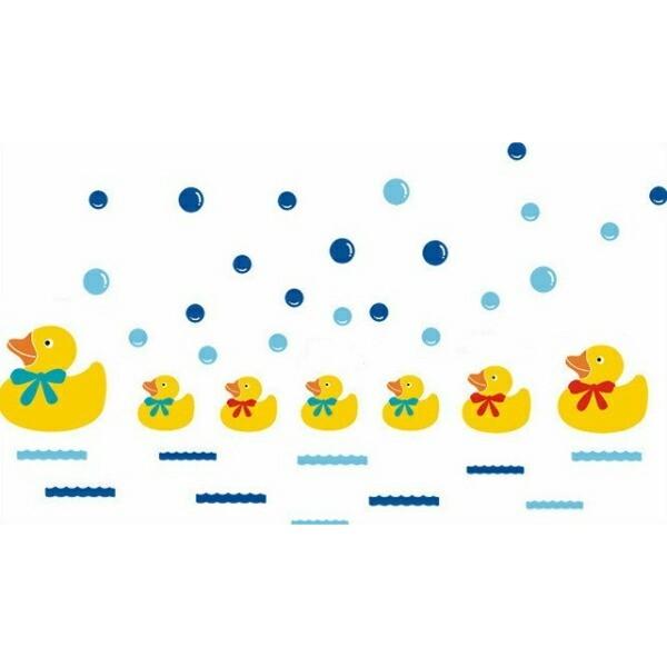 ウォールステッカー 動物 あひる 子供部屋 アヒル ステッカー 鳥 壁紙 小鳥 シール かわいい お風呂 インテリアシール ひよこ Vr0005 Vr0005 Value Deco Park 通販 Yahoo ショッピング