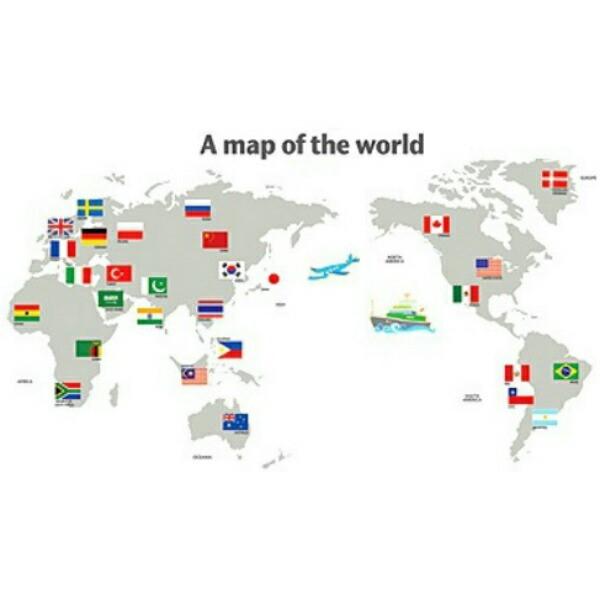ウォールステッカー 世界地図 子供部屋 おしゃれ かわいい 壁紙 地図 男の子 女の子 国旗 ステッカー 知育 大きい シール Map トイレ キッチン Vr0063 Vr0063 Value Deco Park 通販 Yahoo ショッピング