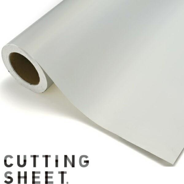 カッティングシート 白 耐候性 店舗 飾り 防水 101cm巾 クラウド