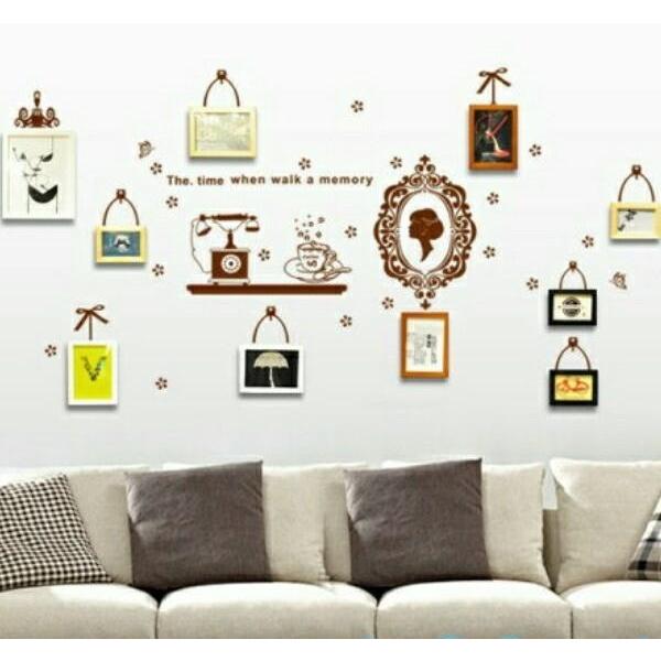 ウォールステッカー フレーム おしゃれ ステッカー 額縁 インテリアシール フォト 枠 鳥 デコ 飾る かわいい 雑貨 キャラクター トイレ 玄関 階段 Vr0152 Vr0152 Value Deco Park 通販 Yahoo ショッピング