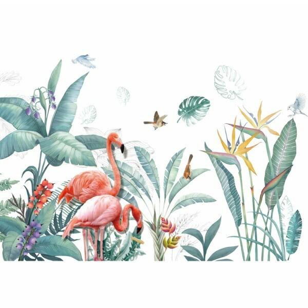 ウォールステッカー 動物 おしゃれ 植物 花 鳥 フラミンゴ 海 かっこいい トイレ リーフ ハワイ シール 壁紙 窓 南国 サーフ 高級感 トロピカル 綺麗 Vr Vr Value Deco Park 通販 Yahoo ショッピング
