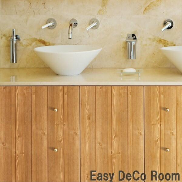 リメイクシート 木目 北欧 おしゃれ はがせる テーブル キッチン 扉 Diy 机 天板 厚手 賃貸 防水 北欧風 壁紙シール 台所 戸 トイレ 洗面台 木目調 Vr Vr Value Deco Park 通販 Yahoo ショッピング