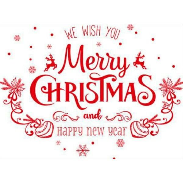 ウォールステッカー クリスマス クリスマスツリー 文字 サンタ