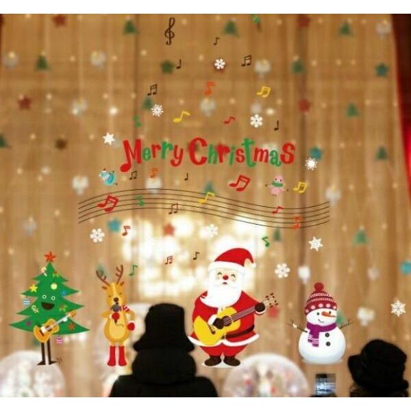 Merry Christmas サンタクロース モザイクタイル壁飾り Merry Christmas サンタクロース モザイクタイル壁飾り