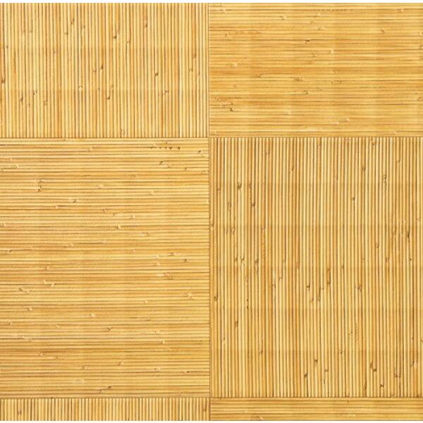 東リ（TOLI） クッションフロア 籐柄 おしゃれ 和風 洗面所 トイレ 床