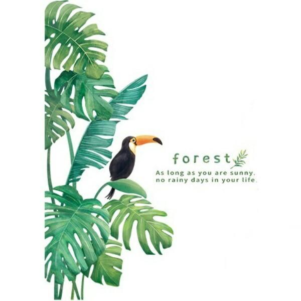 ウォールステッカー 植物 おしゃれ 動物 海 鳥 花 木 南国 ヤシの木 カフェ モダン グリーン モンステラ 高級感 森 葉 扉 トロピカル ヤシの葉 ハワイ Vr Vr Value Deco Park 通販 Yahoo ショッピング