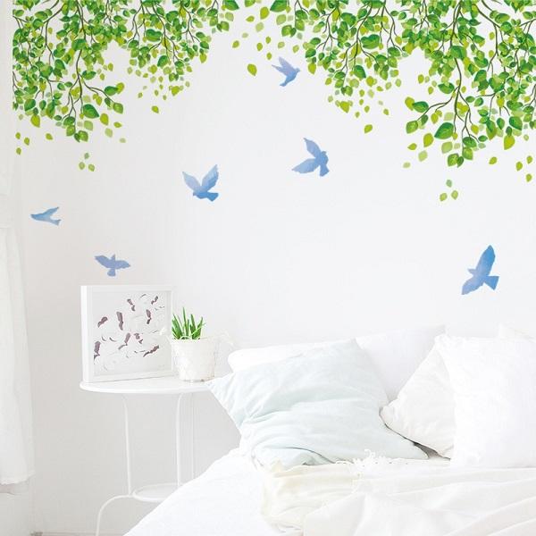 ■シール式のウォールステッカー です。■台紙から取り外し、簡単に貼っていただけます。■シールタイプですのでＤＩＹが初めてのお客様も楽しく安全に貼っていただけます。■シートサイズ 1枚あたり90cm×30cm■2枚入り1組■made in c...