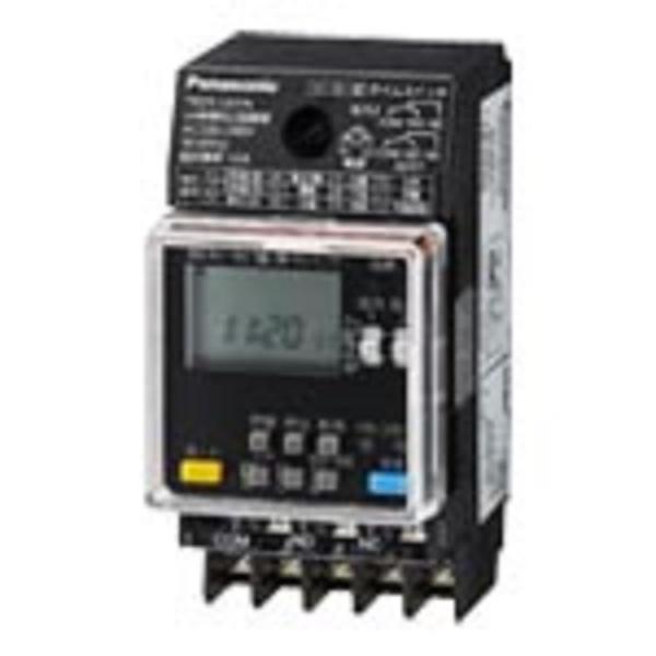 パナソニック(Panasonic) 協約型ソーラータイムスイッチ 24時間式・1回路型 TB251101N
