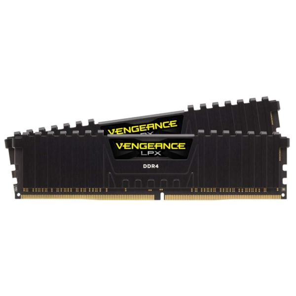 CORSAIR DDR4-3600MHz デスクトップPC用 メモリモジュール VENGEANCE