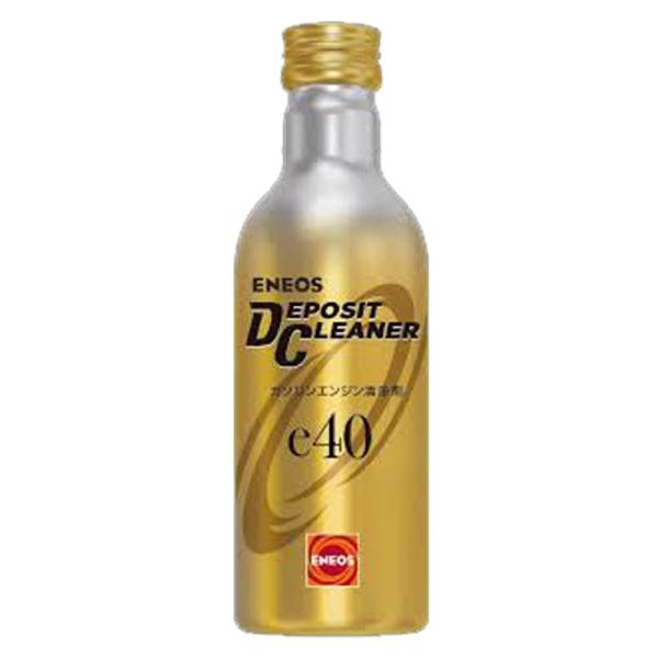 「商品情報」ENEOSデポジットクリーナーはガソリン車用の燃料に添加するエンジン清浄剤です。有効成分がエンジン内部に蓄積した燃料やオイルの燃えカス（デポジット）を除去し、新車時の設計性能をよみがえらせる効果が期待できます。ガソリンタンク容量...