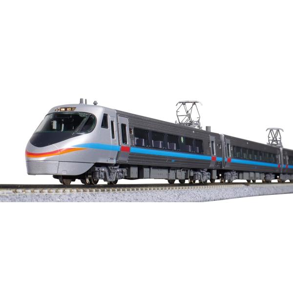 KATO Nゲージ JR四国8000系 しおかぜ・いしづち 旧塗装 8両セット 特別企画品 鉄道模型 電車 10-1940