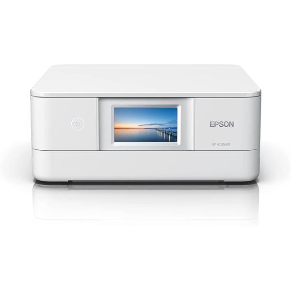 Epson(エプソン)★Colorio(カラリオ)★インクジェットプリンター複合機★EP-978A3★ホワイト エプソン プリンター A4インクジェット複合機 カラリオ EP-885AW