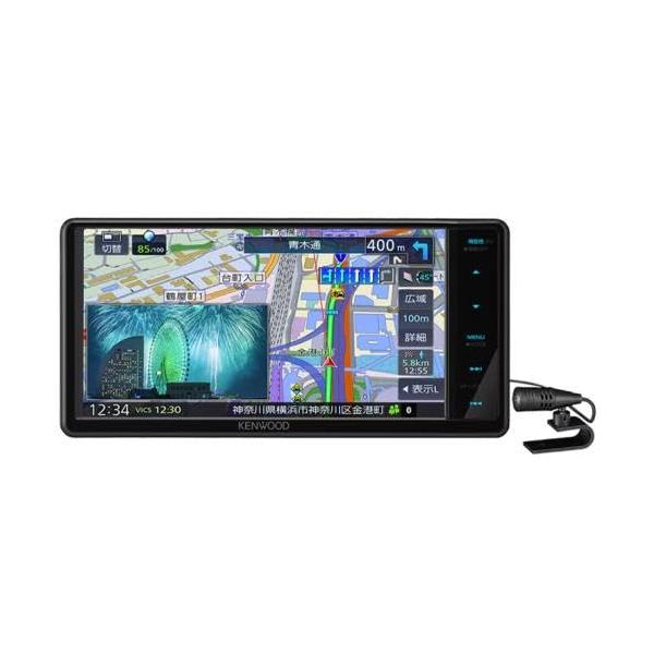 KENWOOD 彩速ナビ MDV-D612W : ハッピーライフスタイルショップ - 通販