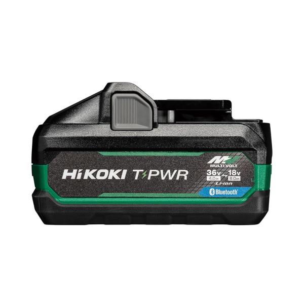 HiKOKI(ハイコーキ) T-PWRバッテリー タブレスセル マルチボルト 出力2160W Bluetooth機能付 BSL3640MVBT