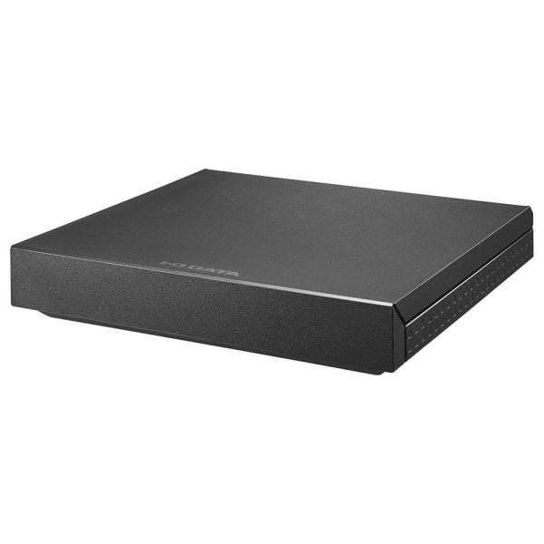 IODATA 電源不要 外付けHDD 1TB トロッカ HDPZ-UT1KB IODATA 電源不要 外付けHDD 1TB トロッカ テレビ録画 静音 コンパクト