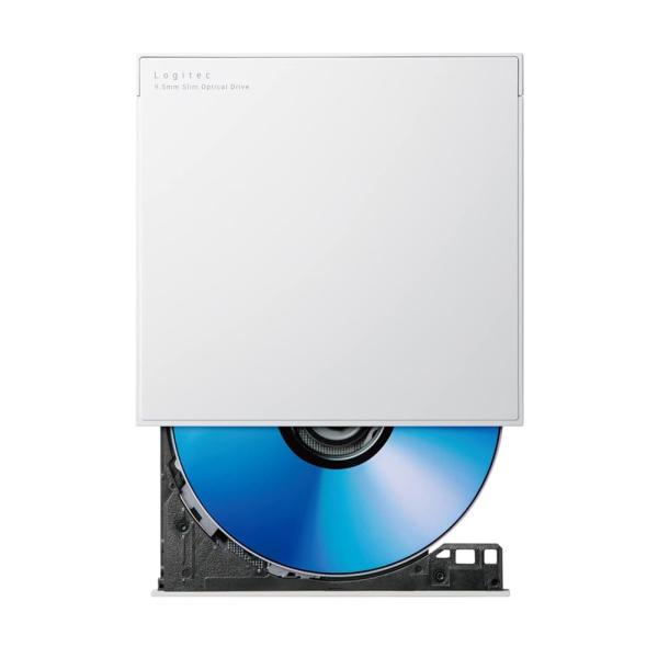 ロジテック ブルーレイドライブ 外付け Blu-ray USB3.2 (Gen1) 再生