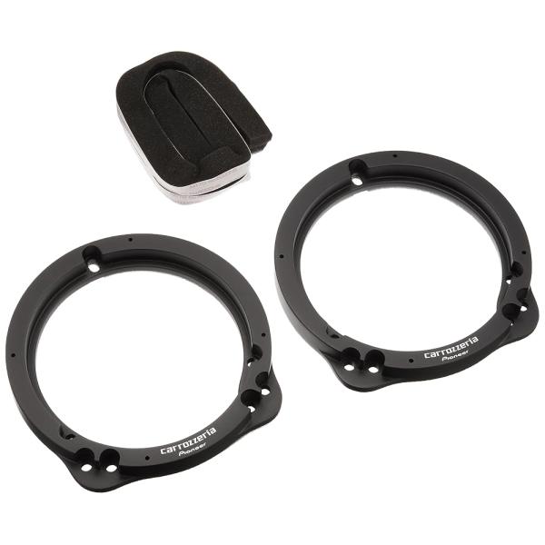 Pioneer スピーカー UD-K524 音質向上アイテム インナーバッフル スタンダードパッケージ ホンダ 三菱 日産車用 カロッツェリア