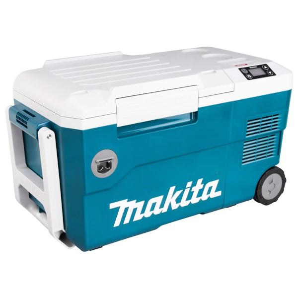 マキタ(Makita) 充電式保冷温庫（青） 40Vmax 本体のみ ／ バッテリ・充電器別売 CW001GZ