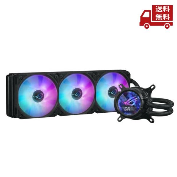 ASUS CPUクーラー 360mm オールインワン AIO 水冷 51rKz4Mo3xL._UF1000,1000_QL80_.jpg