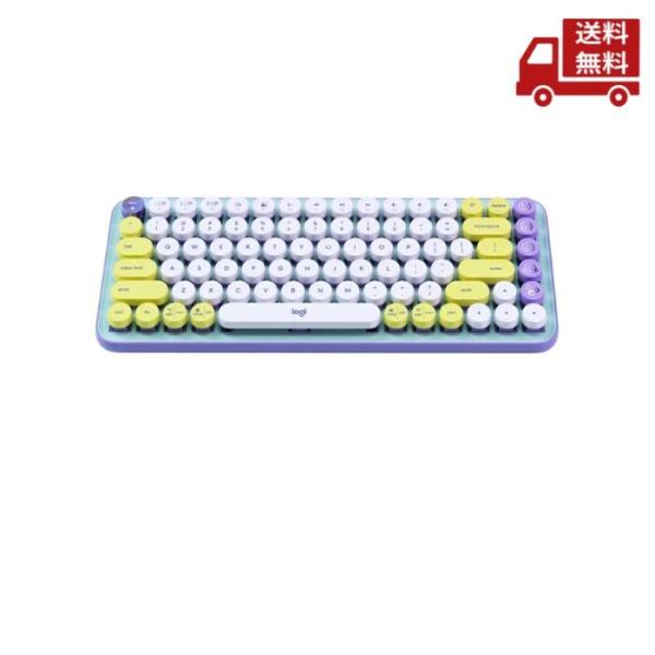 logicool（ロジクール） ☆ ワイヤレス メカニカル キーボード K730