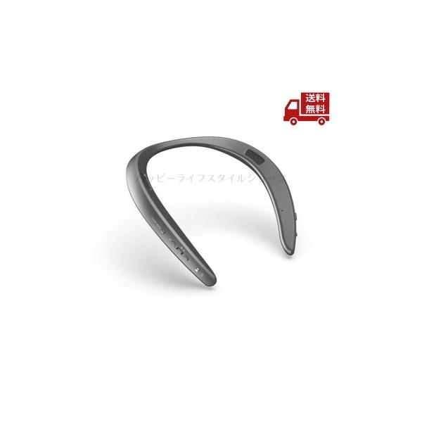 SHARP（シャープ） ☆ ネックスピーカー AN-SS3-B Bluetoothスピーカー