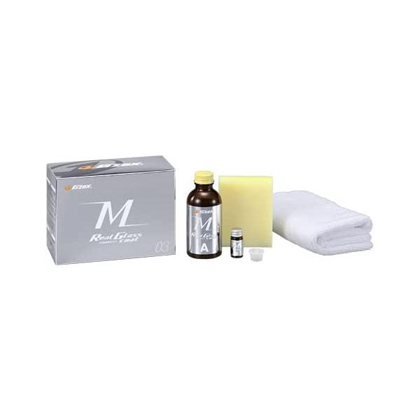 G'ZOX（ジーゾックス） ☆ リアルガラスコート Class M 03 送料無料