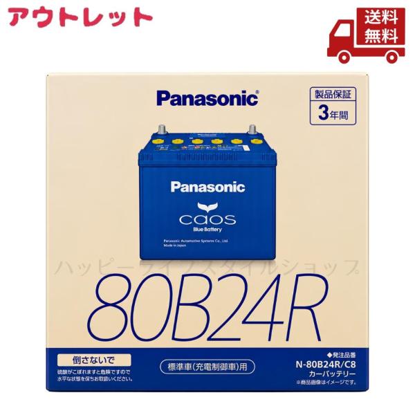 Panasonic（パナソニック） ☆ アウトレット 箱傷みあり カー