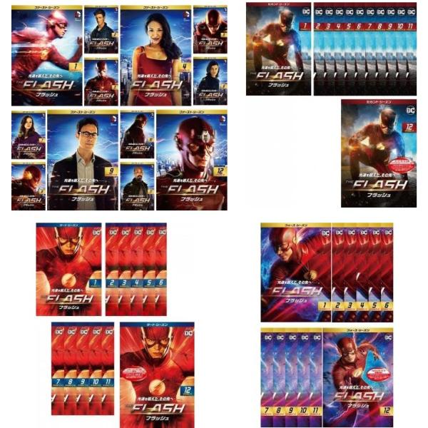 THE FLASH TVドラマ版 全シリーズ レンタル使用済品 THE FLASH TVドラマ版 全シリーズ レンタル使用済品 THE FLASH
