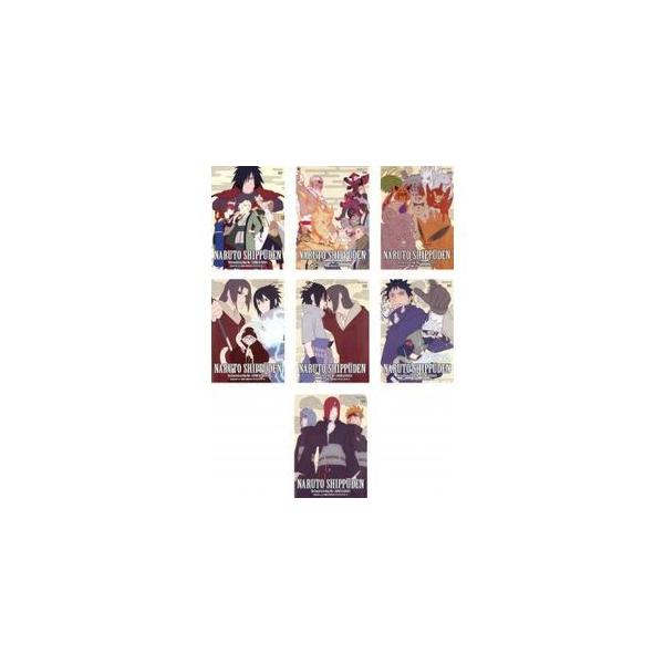 ナルト サスケとイタチ dvd box 全7巻 Amazon.co.jp: NARUTO ナルト 疾風伝 忍界大戦 サスケとイタチ