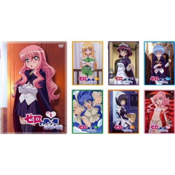 ゼロの使い魔 全13枚 三美姫の輪舞 全7巻 + F 全6巻 全巻セット