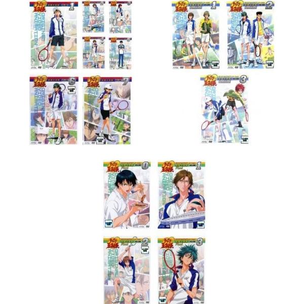 テニスの王子様 全国大会篇 全14枚(GENIUS 全7枚+Semifinal 全3枚+