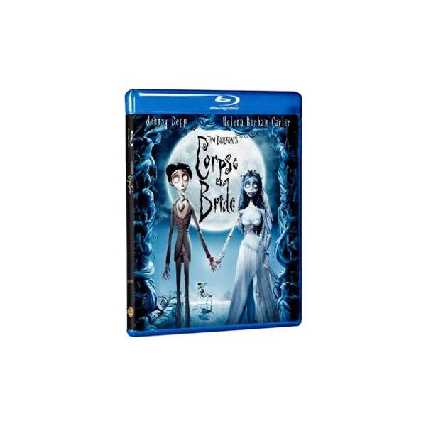 【バーゲン】(監督) ティム・バートン (出演) ジョニー・デップ(ビクター)、ヘレナ・ボナム＝カーター(コープス・ブライド)、エミリー・ワトソン(ビクトリア)、トレイシー・ウルマン、ポール・ホワイトハウス、アルバート・フィニー、ジョアンナ...
