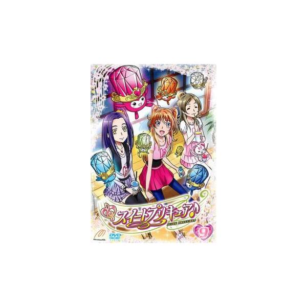 スイートプリキュア♪ 9 レンタル落ち 中古 DVD : Value Market