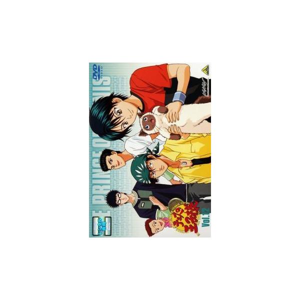 【バーゲン】(監督) 浜名孝行 (出演) 皆川純子(越前リョーマ)、置鮎龍太郎(手塚)、近藤孝行(大石)、津田健次郎(乾)、川本成(河村) (ジャンル) アニメ ＴＶアニメ スポーツ 青春 (入荷日) 2024-11-24