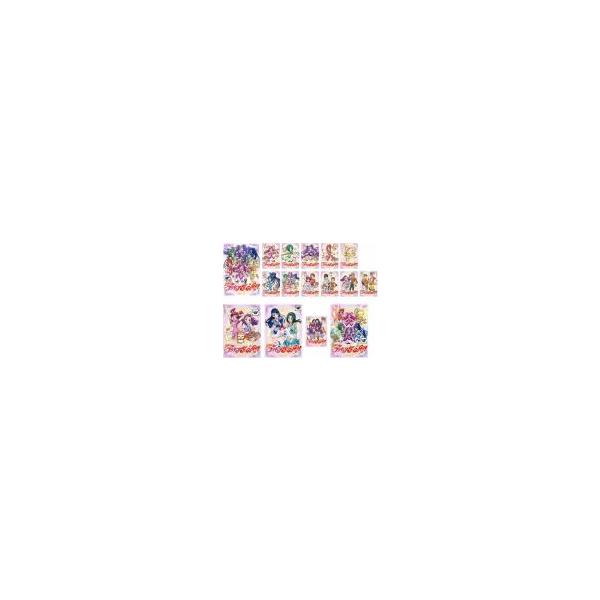 Yes!プリキュア 5 GoGo(16枚セット) レンタル落ち 中古 DVD