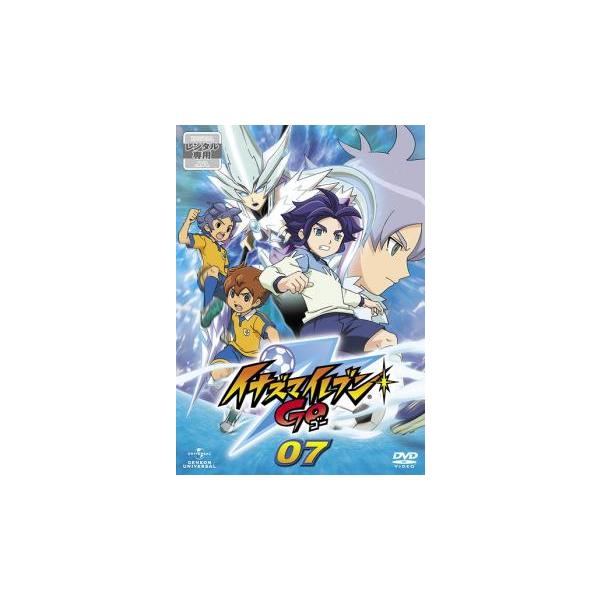 イナズマイレブン　イナズマイレブンgo dvd レンタル落ち Amazon.co.jp: イナズマイレブン GO ゴー 12 [レンタル落ち] : DVD