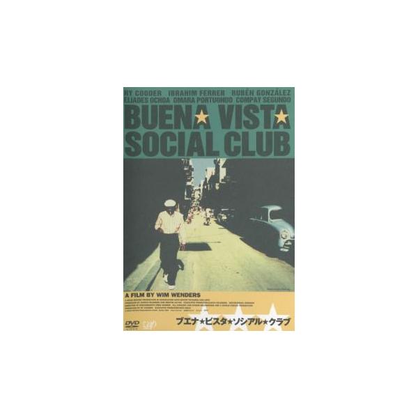 ブエナ・ビスタ・ソシアル・クラブ【字幕】▽レンタル用 中古