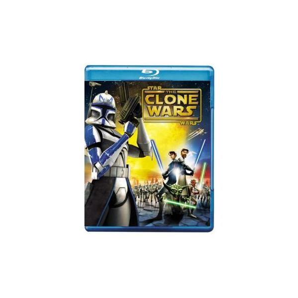 【バーゲン】(監督) デイヴ・フィローニ (出演) マット・ランター(アナキン・スカイウォーカー)、ジェームズ・アーノルド・テイラー(オビ＝ワン・ケノービ)、アシュリー・エクスタイン(アソーカ・タノ)、トム・ケイン(ヨーダ)、キャサリン・タ...