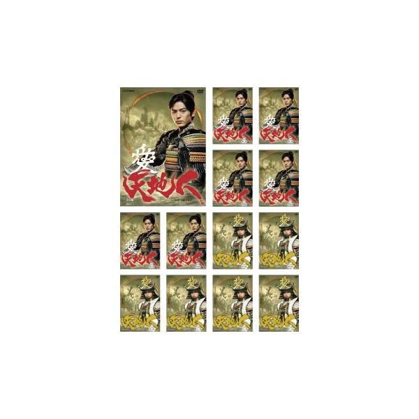 天地人　総集編　DVD　全巻　レンタル Amazon.co.jp: NHK大河ドラマ 天地人 [レンタル落ち] (全13巻