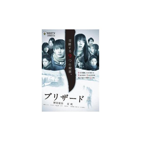 ブリザード レンタル落ち 中古 DVD
