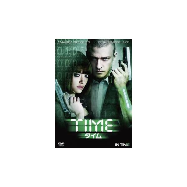 TIME タイム レンタル落ち 中古 DVD