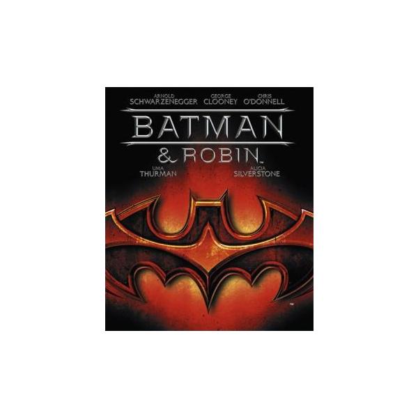 バットマン＆ロビン Mr.フリーズの逆襲 ブルーレイディスク▽レンタル用 中古 ブルーレイ
