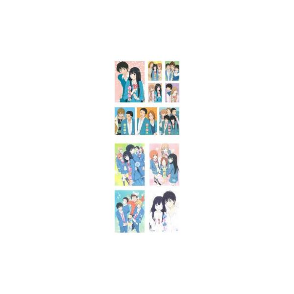 全巻セット【中古】DVD▼君に届け(12枚セット)第1期、第2期 レンタル落ち 君に届け 全12枚 第1期、第2期 レンタル落ち 全巻セット 中古