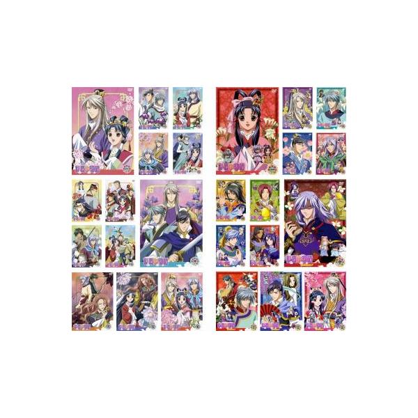 全26巻 【バーゲン】(監督) 宍戸淳 (出演) 桑島法子(紅秀麗)、関智一(紫劉輝)、緑川光(静蘭)、森川智之(藍楸瑛)、檜山修之(李絳攸) (ジャンル) アニメ ＴＶアニメ ファンタジー ラブロマンス (入荷日) 2025-01-30