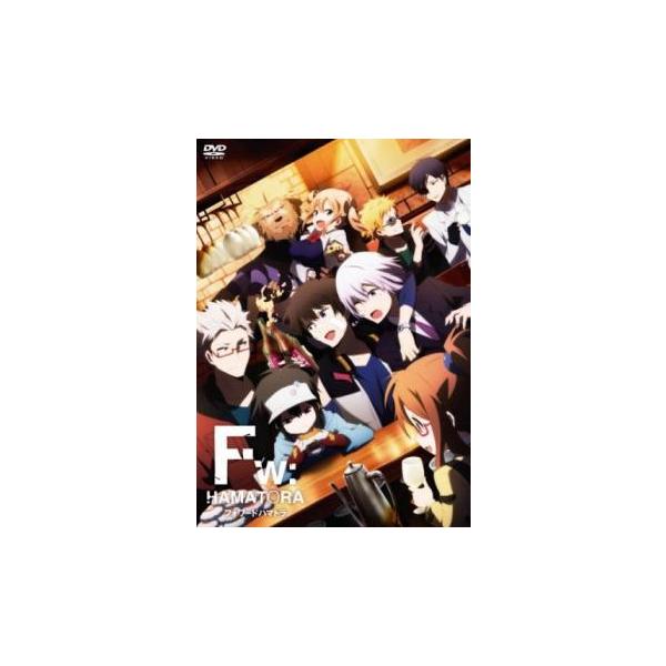 Fw:ハマトラ レンタル落ち 中古 DVD