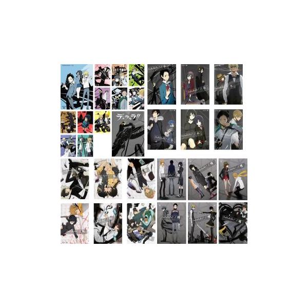 デュラララ!!×2 結　初回限定版　DVD　全6巻セット Amazon.co.jp: デュラララ!!×2 転 [レンタル落ち] 全6巻セット