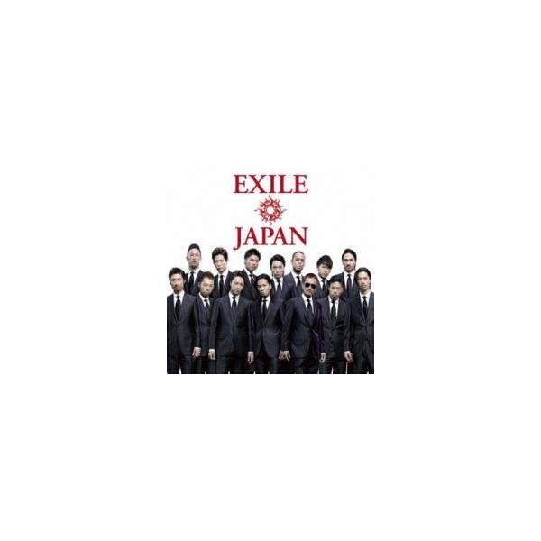 EXILE JAPAN Solo 通常盤 2CD レンタル落ち 中古 CD
