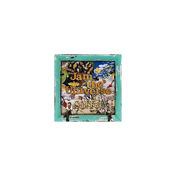 Jum the Universe レンタル落ち 中古 CD